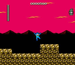 Mega Man Reloaded